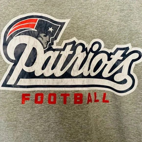Patriots Dri Fit Tee - Picture 2 of 6